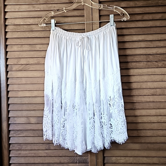 Free People Intimately Other - Free People Intimately skort